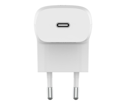 Ładowarka i akumulator Belkin Ładowarka sieciowa 20W USB-C